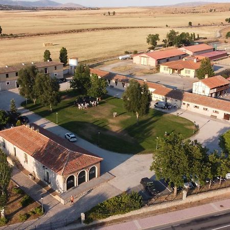 Hostal Las Paneras Ávila Buitenkant foto