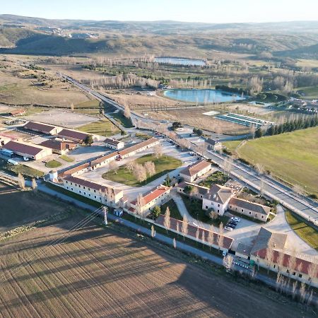 Hostal Las Paneras Ávila Buitenkant foto