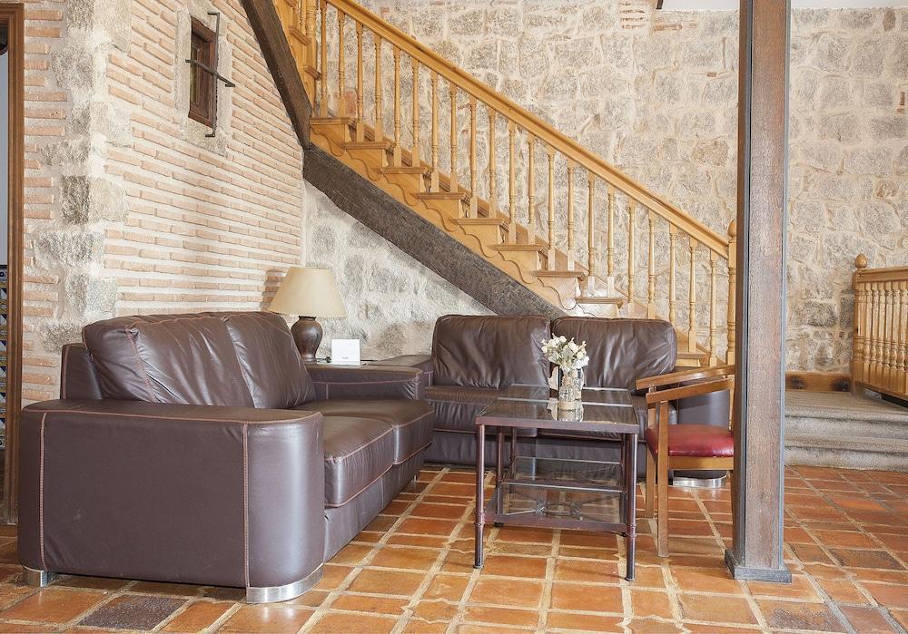 Hostal Las Paneras Ávila Buitenkant foto