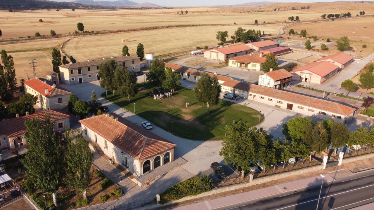 Hostal Las Paneras Ávila Buitenkant foto