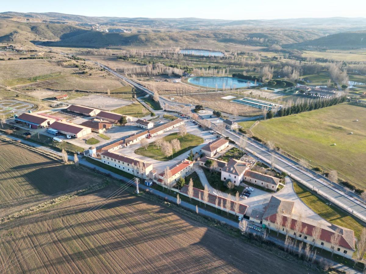 Hostal Las Paneras Ávila Buitenkant foto