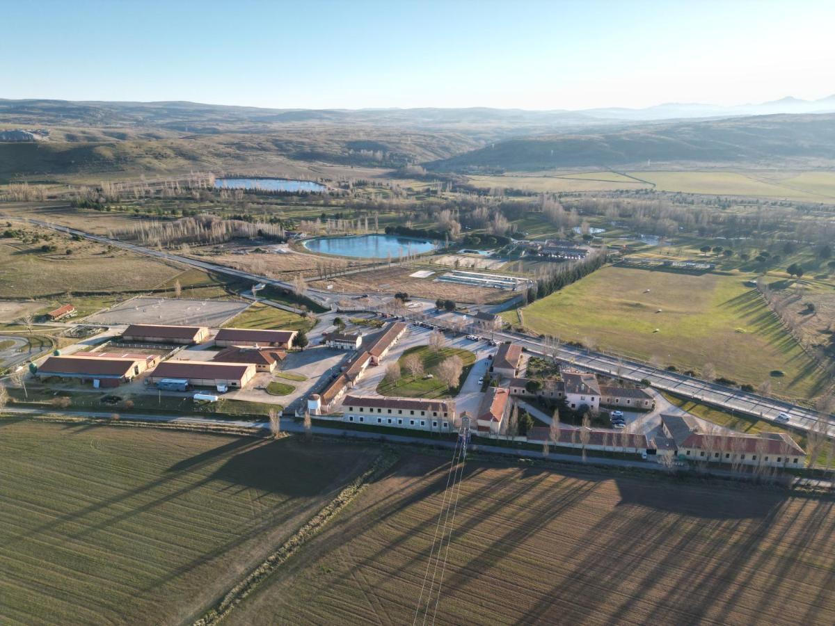 Hostal Las Paneras Ávila Buitenkant foto