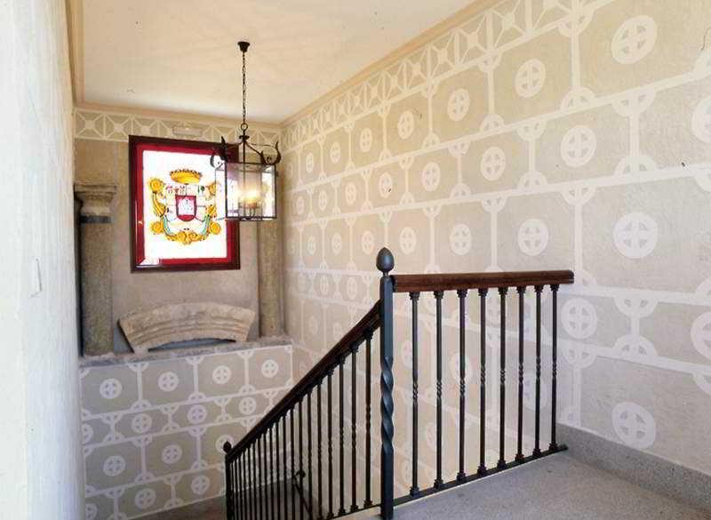 Hostal Las Paneras Ávila Buitenkant foto
