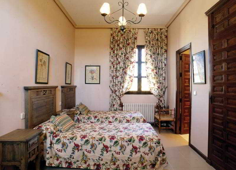 Hostal Las Paneras Ávila Buitenkant foto