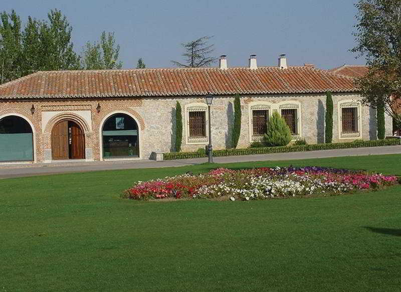 Hostal Las Paneras Ávila Buitenkant foto