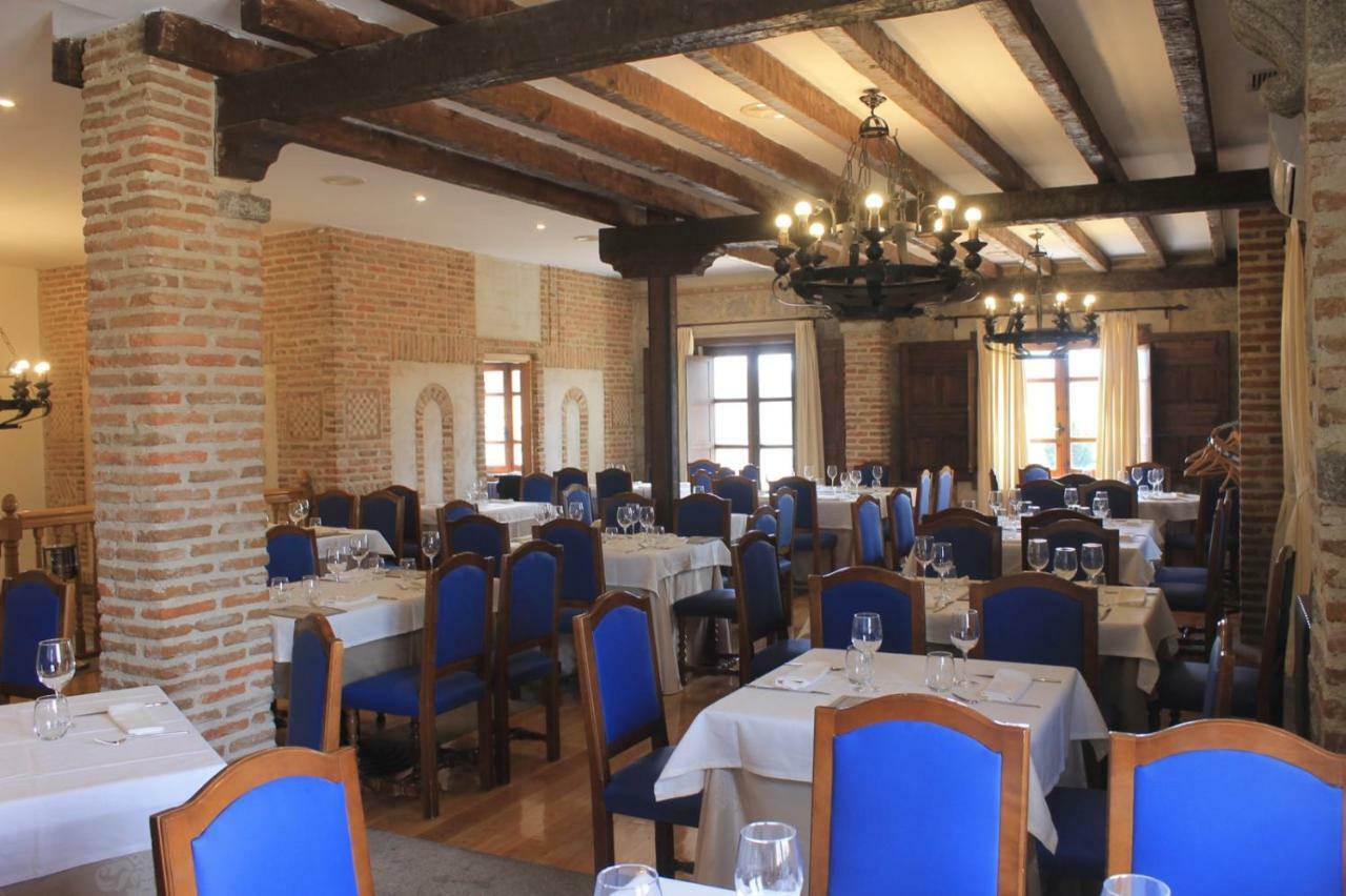 Hostal Las Paneras Ávila Buitenkant foto