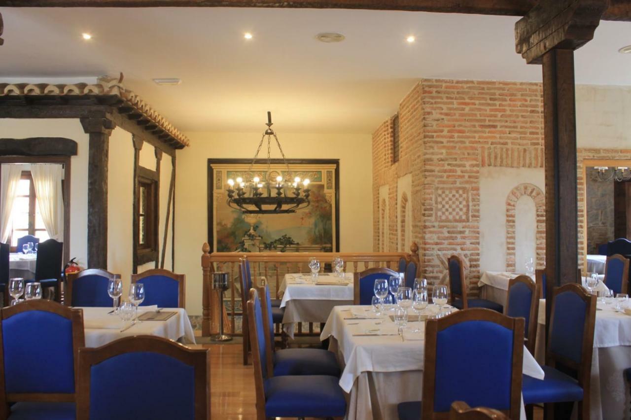 Hostal Las Paneras Ávila Buitenkant foto