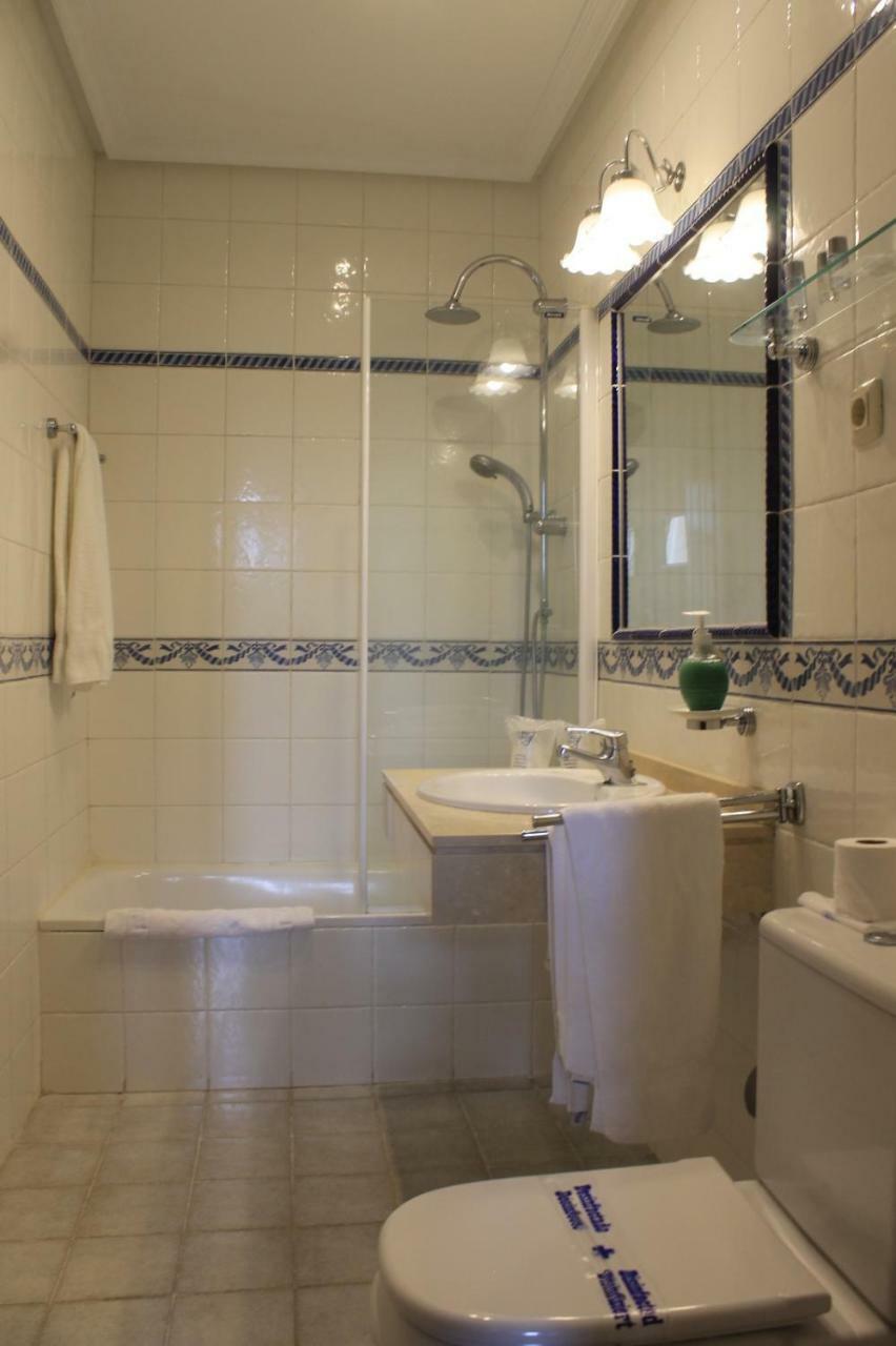 Hostal Las Paneras Ávila Buitenkant foto
