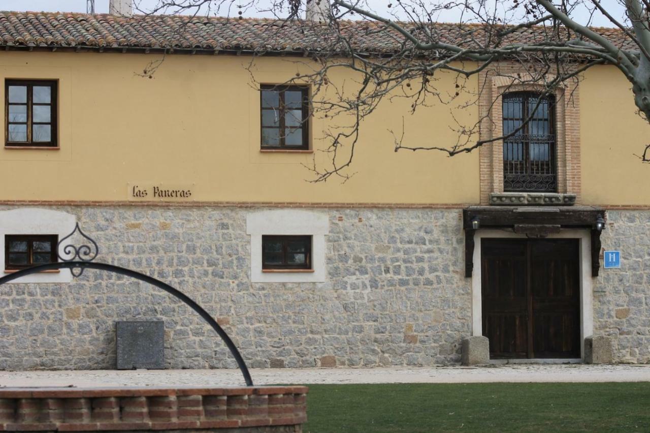 Hostal Las Paneras Ávila Buitenkant foto