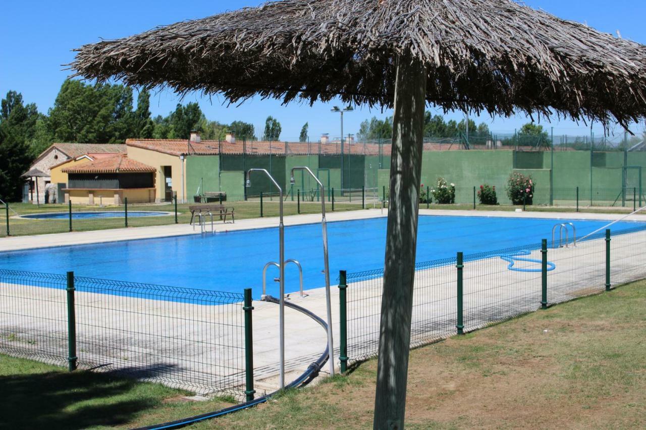 Hostal Las Paneras Ávila Buitenkant foto