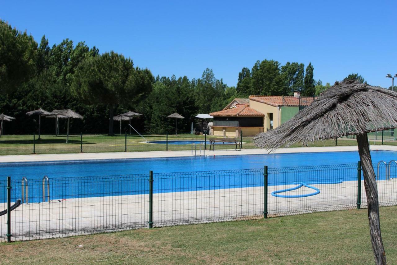 Hostal Las Paneras Ávila Buitenkant foto